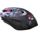 Миша бездротова A4Tech  R80A Bloody Skull Black USB