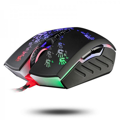 Миша Bloody A60A Black