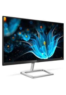 Монітор Philips 21.5" 226E9QHAB/00 IPS Black/Silver