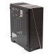 Корпус AeroCool Cylon BG RGB (Cylon BG Tempered Glass) Black без БЖ