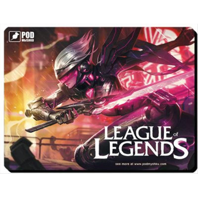 Ігрова поверхня Podmyshku Game League of Legends-S