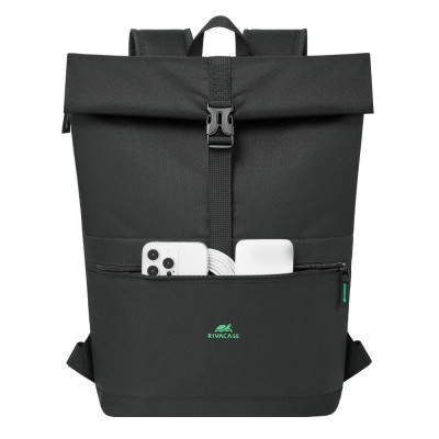 Рюкзак Rivacase Gremio 5567 15 л Black