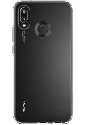 Чохол-накладка Spigen Liquid Crystal для Huawei P20 Lite/Nova 3e Clear (L22CS23072)