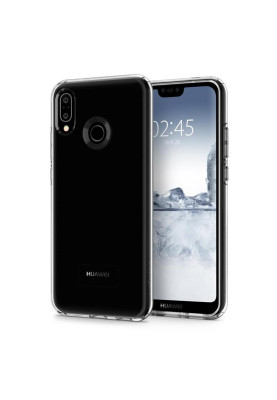 Чохол-накладка Spigen Liquid Crystal для Huawei P20 Lite/Nova 3e Clear (L22CS23072)