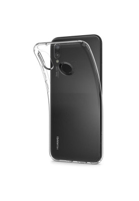Чохол-накладка Spigen Liquid Crystal для Huawei P20 Lite/Nova 3e Clear (L22CS23072)