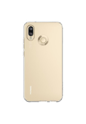 Чохол-накладка Spigen Liquid Crystal для Huawei P20 Lite/Nova 3e Clear (L22CS23072)