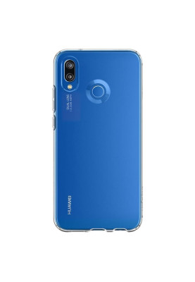 Чохол-накладка Spigen Liquid Crystal для Huawei P20 Lite/Nova 3e Clear (L22CS23072)