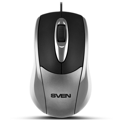 Мишка Sven RX-110 Silver USB