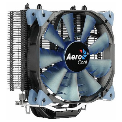 Кулер процесорний Aerocool Verkho 4 Dark
