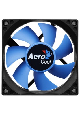 Вентилятор AeroCool Motion 8 80мм, Molex