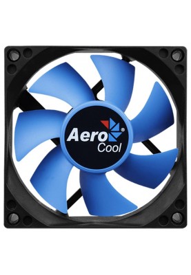 Вентилятор AeroCool Motion 8 (ACF1-MT00210.11), 80х80х25мм, Molex