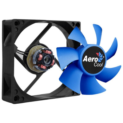 Вентилятор AeroCool Motion 8 80мм, Molex