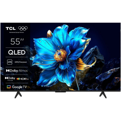Телевiзор TCL 55P79K