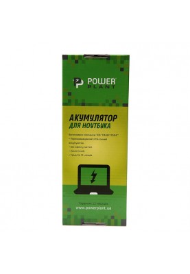 АКБ PowerPlant для ноутбука Asus A43, A53 (A32-K53) 10.8V 4400mAh (NB00000282)
