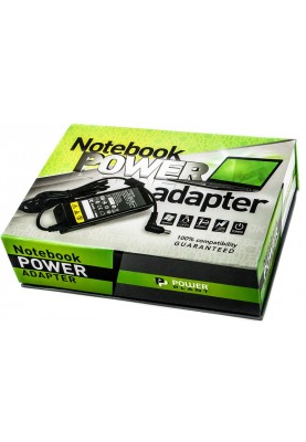 Блок питания PowerPlant для ноутбука Acer 220V, 19V 65W 3.42A 3.0х1.1мм (AC65F3011)