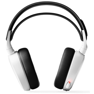 Гарнітура SteelSeries Arctis 7 2019 Edition White (61508)