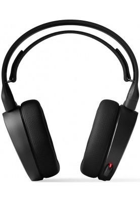 Гарнітура SteelSeries Arctis 5 2019 Edition Black (61504)