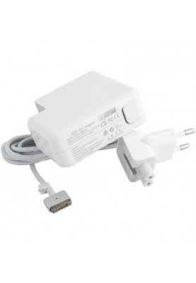 Блок питания PowerPlant для ноутбука Apple 220V, 16.5V 60W 3.65A MagSafe 2 (AP60KMAG2)
