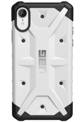 Чохол-накладка Urban Armor Gear Pathfinder для Apple iPhone XR White (111097114141)