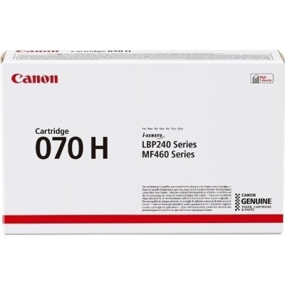 Картридж Canon 070H MF461w/463dw/465dw/LBP243dw/246dw Black (5640C002)