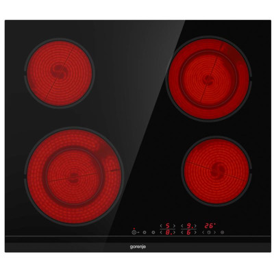 Варильна поверхня Gorenje ECT644BCSC