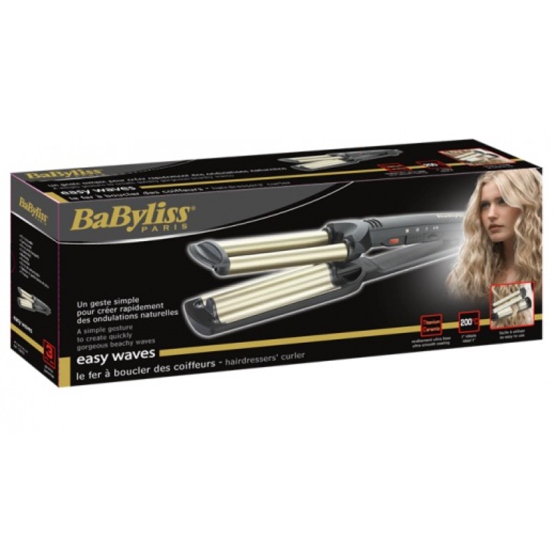 Прилад для укладання волосся Babyliss C260E