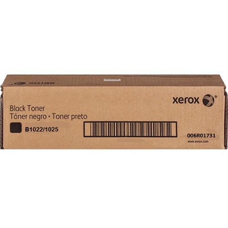 Картридж Xerox (006R01731) B1022/B1025 Black