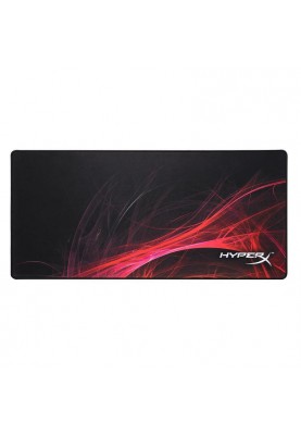 Ігрова поверхня HyperX Fury S Pro Speed Edition XL Black (4P5Q8AA)