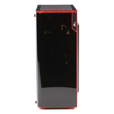 Корпус Frime Vision blue led без БЖ (Vision-U3-3BSRF-WP)