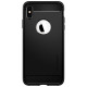 Чохол-накладка Spigen Rugged Armor для Apple iPhone XS Max Matte Black (065CS25125)