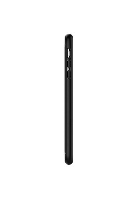 Чохол-накладка Spigen Rugged Armor для Apple iPhone XS Max Matte Black (065CS25125)