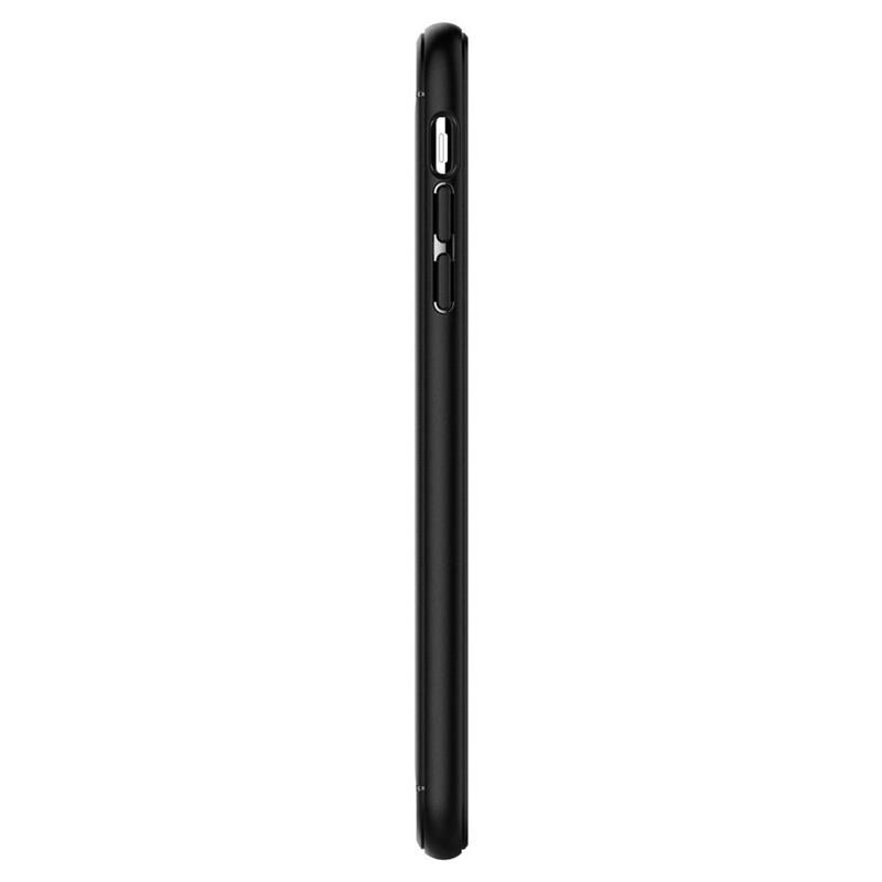Чохол-накладка Spigen Rugged Armor для Apple iPhone XS Max Matte Black (065CS25125)