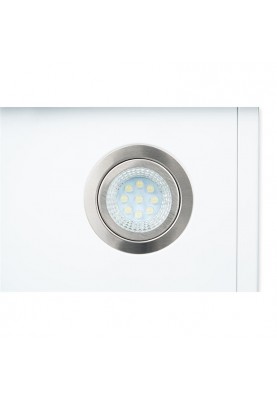 Витяжка Minola HVS 6642 WH 1000 LED