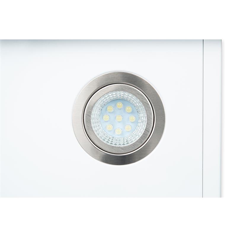 Витяжка Minola HVS 6642 WH 1000 LED