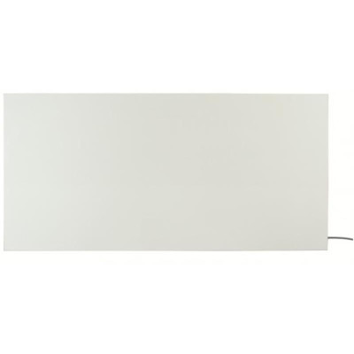 Керамічний обігрівач Teploceramic TCM-RA 1000 White
