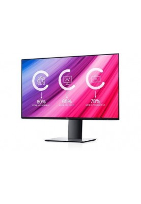 Монiтор Dell 23.8" U2419H (210-AQYU) IPS Black