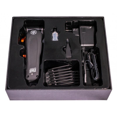 Машинка для стрижки Ga.Ma Absolute Style (SMB5022) Машинка для стрижки Ga.Ma Absolute Style (SMB5022)