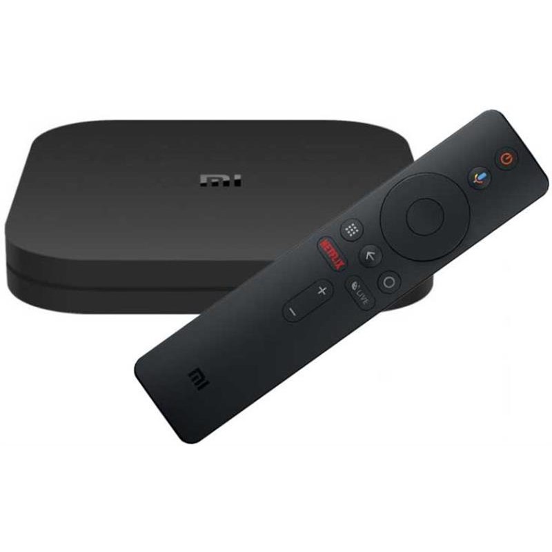 TV Приставка Xiaomi 4K Mi Box S 2/8GB Global_