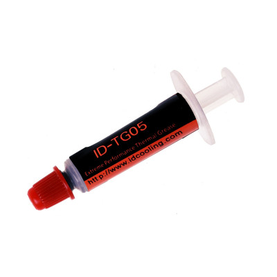 Термопаста ID-Cooling (ID-TG05) 1 г
