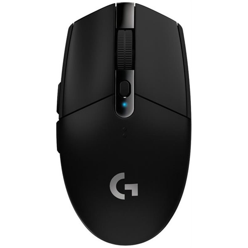 Миша бездротова Logitech G305 Black (910-005282)