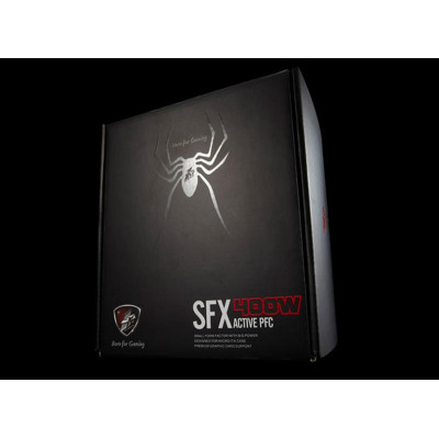 Блок живлення 1stPlayer PS-400SFX 400W bulk