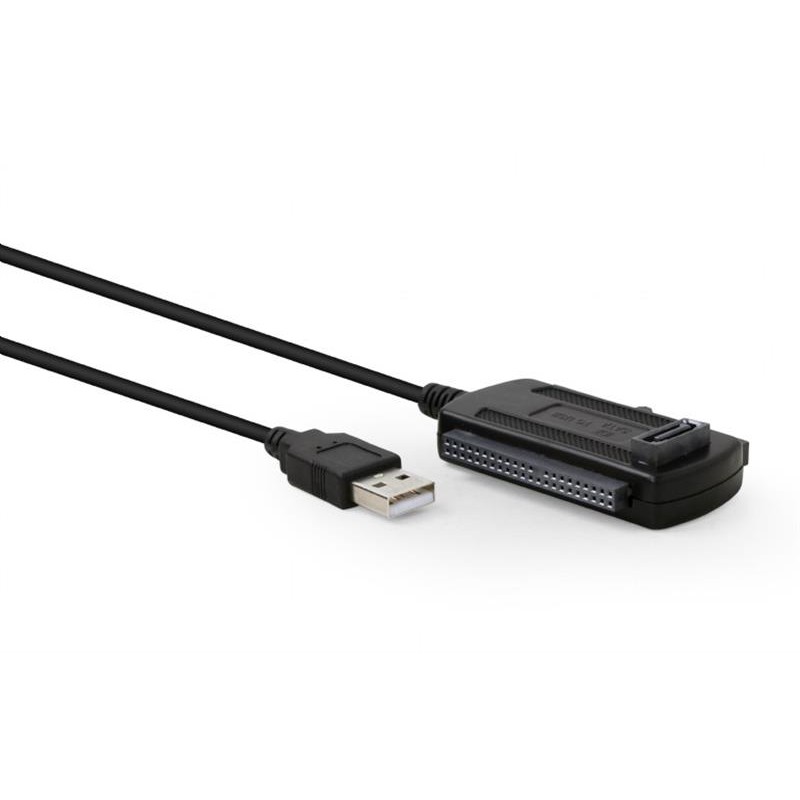 Адаптер USB-IDE/SATA Cablexpert AUSI01