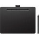 Графічний планшет Wacom Intuos M Bluetooth Black (CTL-6100WLK-N)