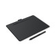 Графічний планшет Wacom Intuos M Bluetooth Black (CTL-6100WLK-N)