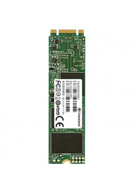 Накопичувач SSD  240GB Transcend 820S M.2 2280 SATAIII 3D TLC NAND (TS240GMTS820S)