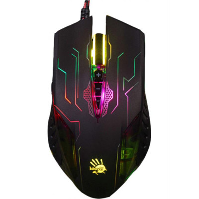 Миша A4Tech Q50 Bloody Battlefield Black