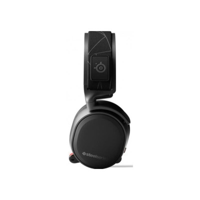 Гарнітура SteelSeries Arctis 7 2019 Edition Black (61505)