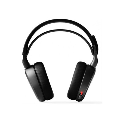 Гарнітура SteelSeries Arctis 7 2019 Edition Black (61505)
