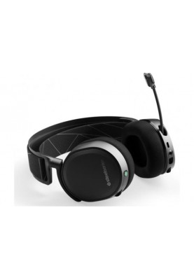 Гарнітура SteelSeries Arctis 7 2019 Edition Black (61505)