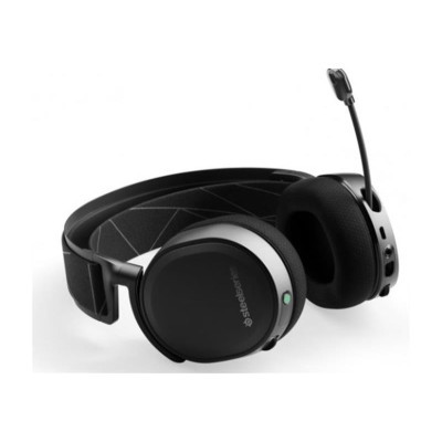 Гарнітура SteelSeries Arctis 7 2019 Edition Black (61505)